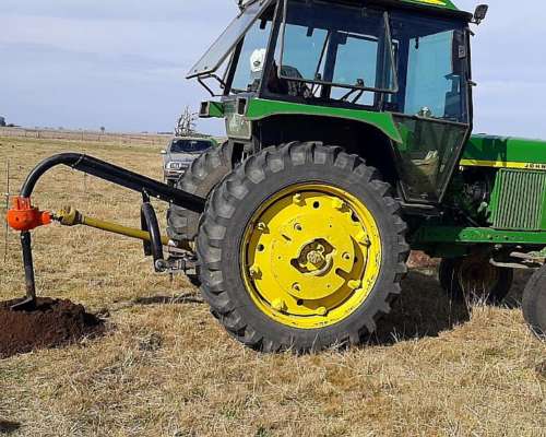 Hoyadora 3 Puntos Grass-cutter