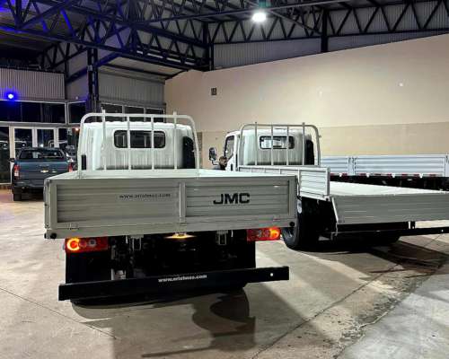Jmc N 900 Nueva Cabina Línea Nueva MY2025 P/ 4 TON Orio Hnos