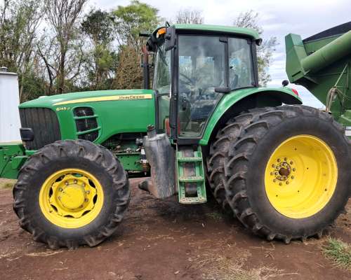 Tractor John Deere 7145j
