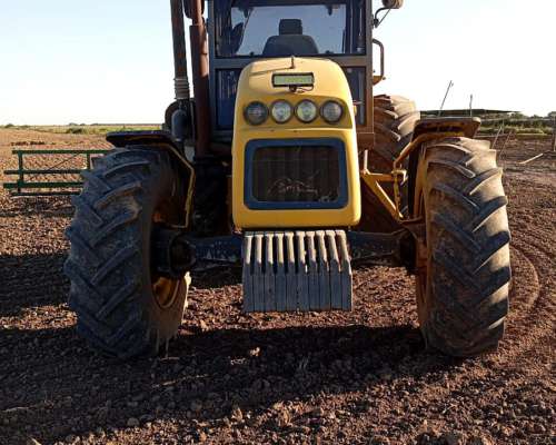 Tractor Pauny 280, Mod.2008, Motor 550hs, Circuito Cerrado.