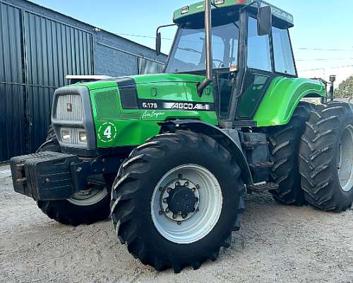 Agco Allis 6.175 Disponible