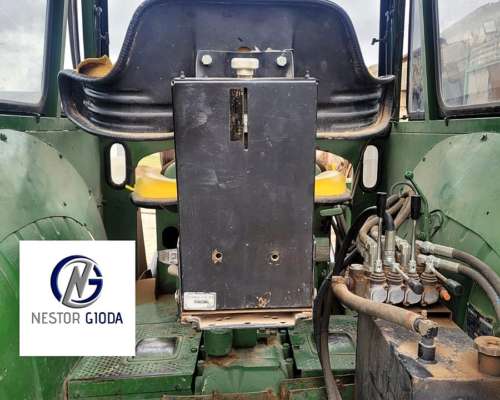 Tractor Deutz 70 C/pala Frontal D/ Hidraulica