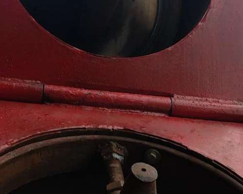 Tolva Ombú 22 TN. año 2006.