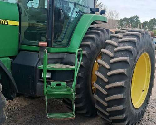 Tractor John Deere 8200