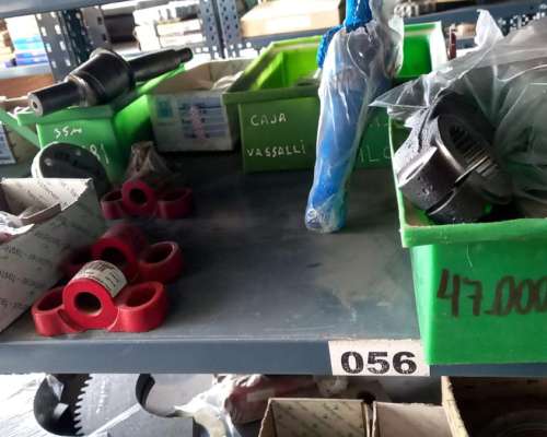 Caja de Cuchillas Micron