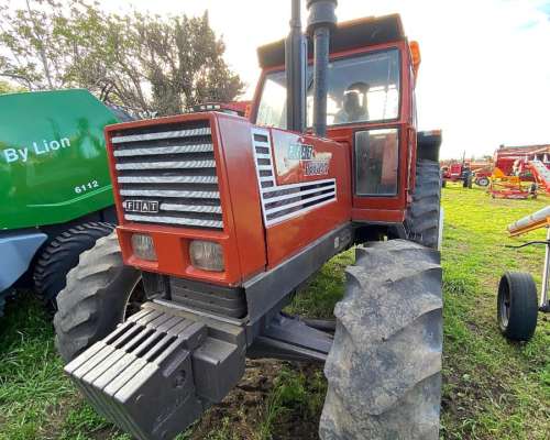 Fiat 1380 3 Pts. y Cabina Original