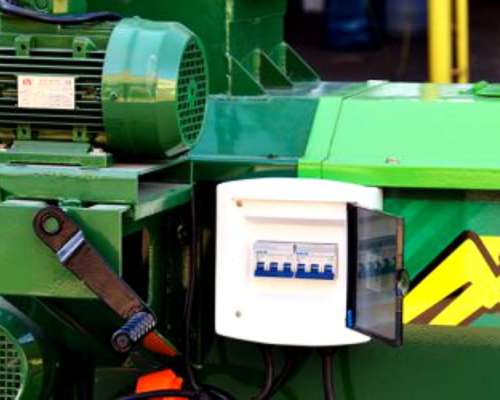 Moledora Quebradora Bernardin 100k