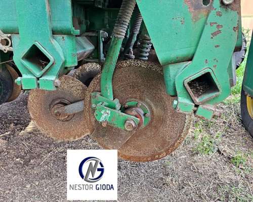 Pierobon MIX 2b de 20 Surcos a 52cm 2 Modulas Neumatica Gero
