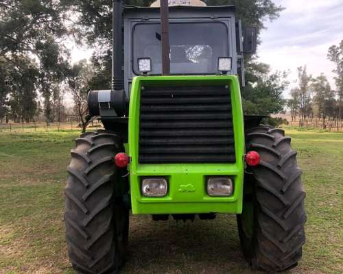 Zanello 460 Cummins TDF Doble H