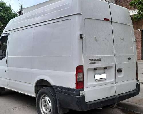 Ford Transit Excelente Superfull Recibo Mayor.