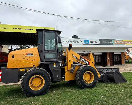 Lovol FL917 - Motor 87 HP - Balde 1 M3