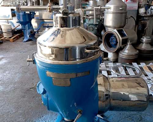 Se Vende Autodeslodante 314 Alfa Laval Reda Re100t 2181 1004