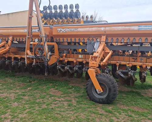 Tx Mega 24/35 Agrometal