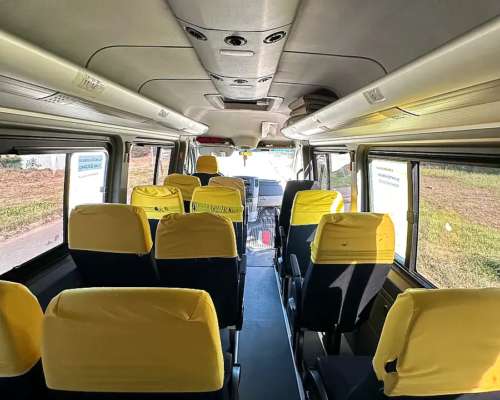 Oport. con Solo 359.397 KM. Mercedes Benz Sprinter 515 19+1