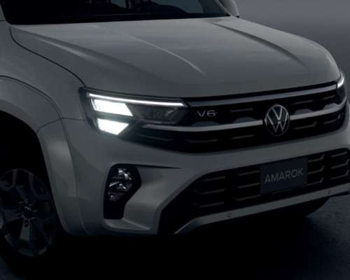 Tu Amarok Confortline V6 para Entrega Inmediata