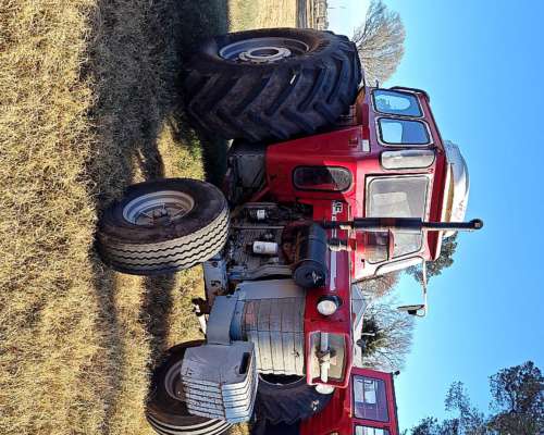 Tractor Massey Ferguson 1095 108 HP - Usado 1976