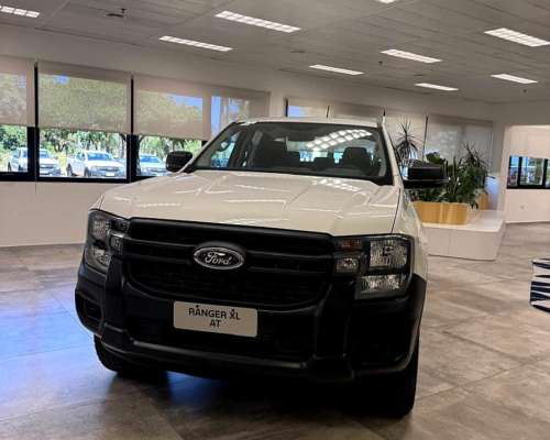 Ford Ranger 2.0 CD 4X2 XL 170cv AT