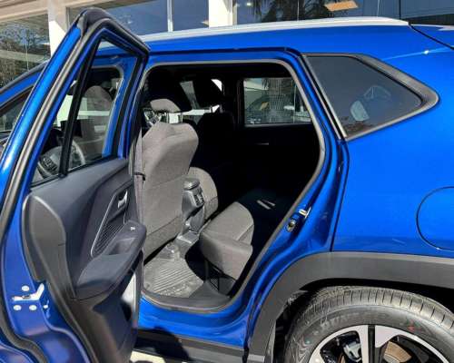 Toyota Yaris Cross XEI HEV Ecvt 0km MY2026 Azul Metalizado