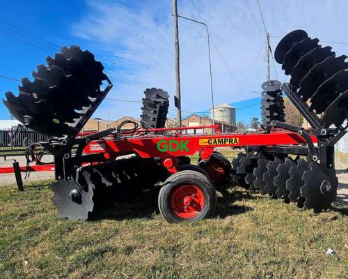 Campra DAD 150 de 52 X 26 Contado - Disponible/ Contado