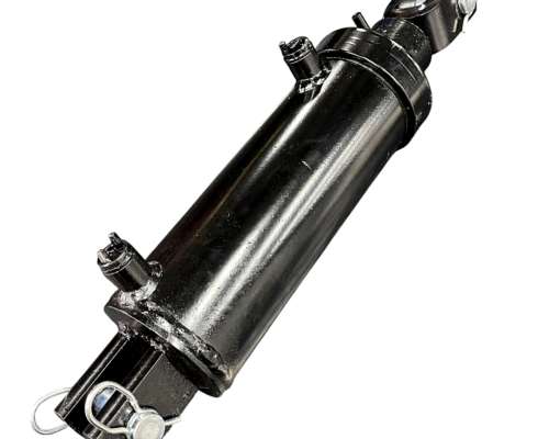 Cilindro Hidraulico Agricola 4X8 Pulgadas con Pernos