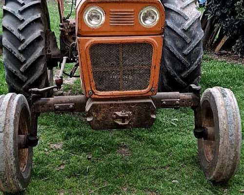 Tractor Fiat 600e 4X2