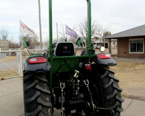 Tractor Chery Bylion de 80 HP