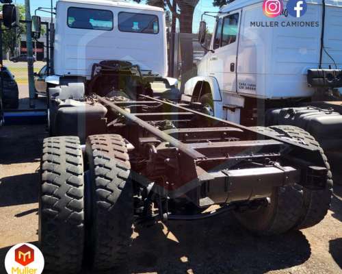 Mercedes Benz Atron 1720 Modelo 2014