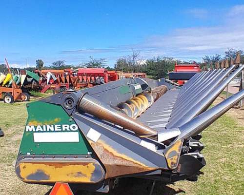 Cabezal Maicero Mainero Mod. MDD 200 de 22 Líneas, año 2022