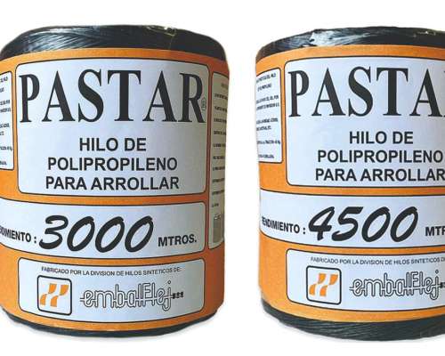 Hilo de Arrolladora Marca Pastar