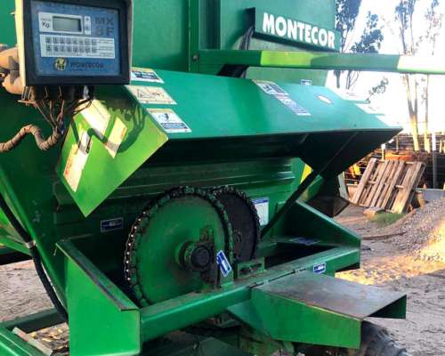 Mixer Montecor H7 Mts Exelente Estado