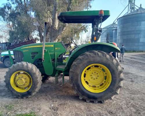 Tractor John Deere 5090 E30