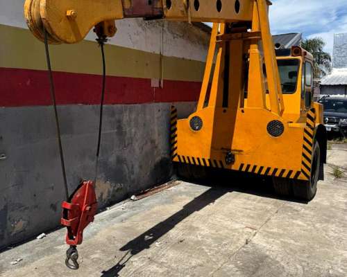 Grua Crane Mobile 7,5tn