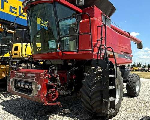 Cosechadora Case IH 2799 - 2010