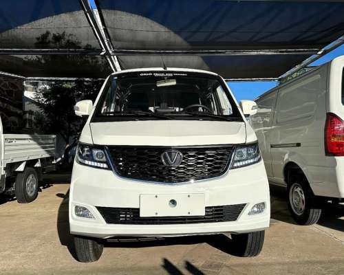 Domy 1.5 L 104hp Furgon 2 PLC V1 0km MY2026 Orio Hnos