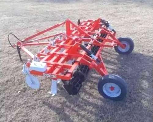 Descompactador de Suelos M-3600 Secman