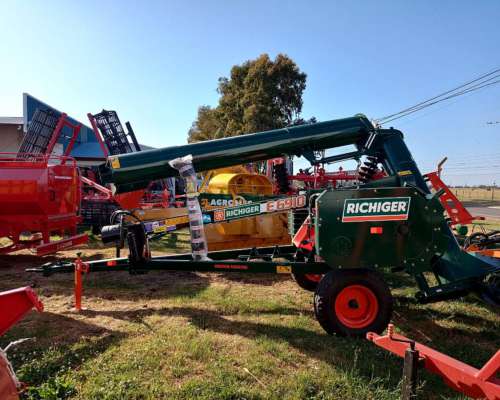 Extractora Richiger EA 6910 - Disponible