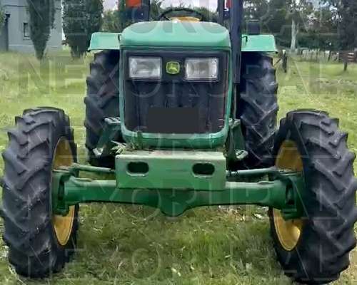 John Deere 5045 E, 2014. 1700 Horas.