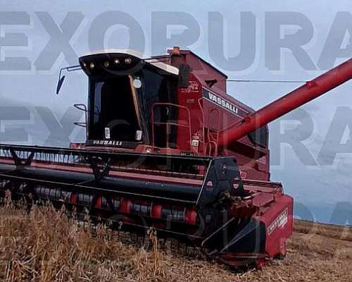 Vassalli 1550 Mod 2006, 9000 Horas