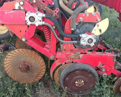 Sembradora AIR Dril Gherardi G600 22 a 52