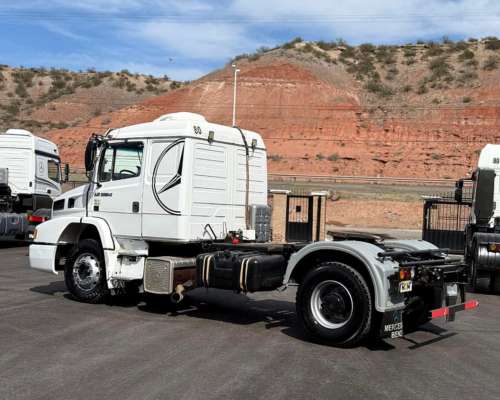 Mercedes Benz 1634 Tractor Usado Nqnmaq