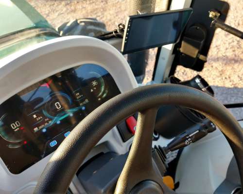 Tractor Chery Rs2404-c 245 HP Centro Hidráulico Cerrado