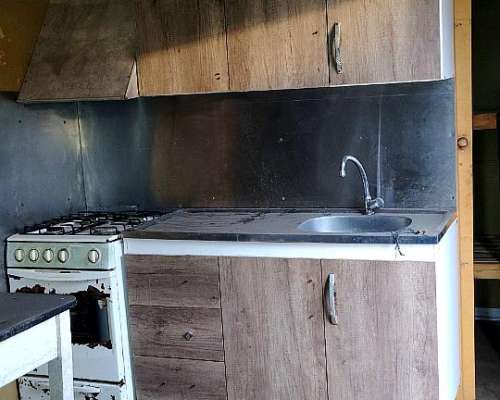 Casilla Gutiérrez 6 Camas Dos Habitaciones Completa