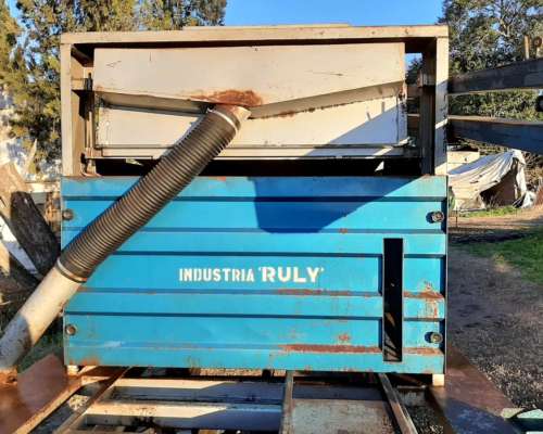 Clasificadora de Granos Ruly