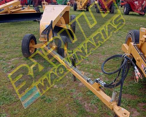 Niveladora Marca Tbeh Modelo N84r Nueva Disponible