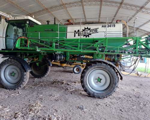 Pulverizadora Metalfor Multiple 3000