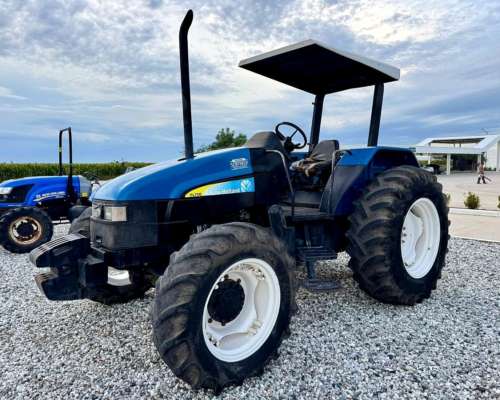 New Holland TL 75 e - año 2006