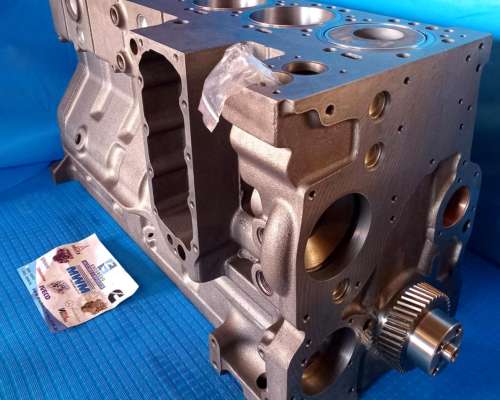 Semiarmado Cummins 6ct