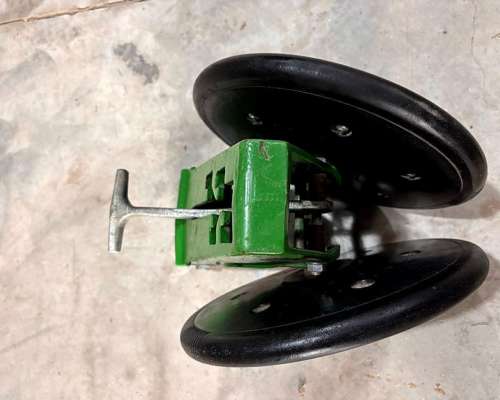 Carro Tapador Completo John Deere