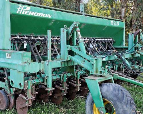 Pierobon 2124 con Monitor Cuffia