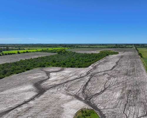 Pcia. de Entre Rios - Estacion Raices 63 Has